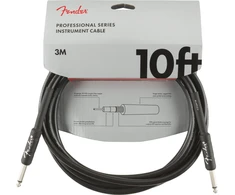 Instrumentinis kabelis Fender Professional 3M BLK