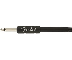 Instrumentinis kabelis Fender Professional 4.5M BLK
