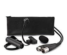 Instrumentinis mikrofonas Shure PGA98H-XLR