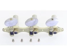 Įtempėjai klasikinei gitarai 3+3 Stagg SP-MHCL-DLX