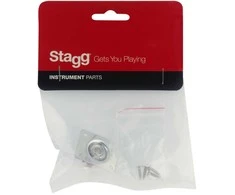 Jack lizdas P tipo gitarai Stagg SP-IJLP-CH