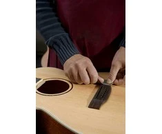 Jn Guitars Akustinė gitara James Neligan ASY-D