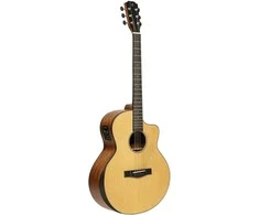 Jn Guitars Elektroakustinė gitara James Neligan GLEN-OCE N