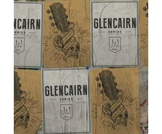 Jn Guitars Elektroakustinė gitara James Neligan GLEN-OCE N