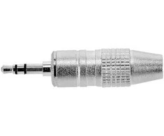 Jungtis 3,5mm/m Adam Hall 3 STAR C JM3 MINI