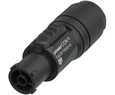 Jungtis PowerCon Neutrik NAC3F-TRUE1-S