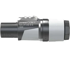 Jungtis PowerCon/out Neutrik NAC3FXXB-W-S
