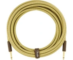 Kabelis gitarai Fender Deluxe Tweed, 3m