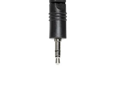 Kabelis Stagg 3.5mm minijack - 3.5mm minijack 30cm SAC030MPSMPSB