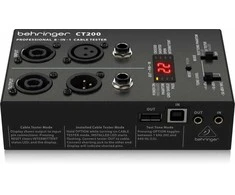 Kabelių testeris Behringer CT200