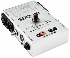 Kabelių testeris OMNITRONIC LH-085