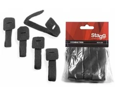 Kabelių tvirtinimo dirželiai Stagg VCS-225