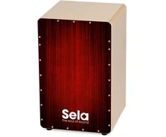 Kachonas Sela Varios raudonas SE 050