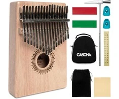 Kalimba Cascha Mahagony 17 HH 2146