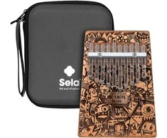 Kalimba Sela Art 10 Little Monster lazerinis SE 256
