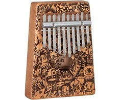 Kalimba Sela Art 10 Little Monster lazerinis SE 256