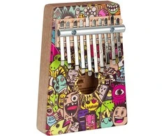 Kalimba Sela Art 10 Little Monster SE 259