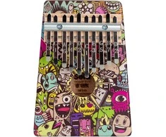 Kalimba Sela Art 10 Little Monster SE 259