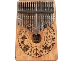 Kalimba Sela Art 17 Free Spirit SE 252