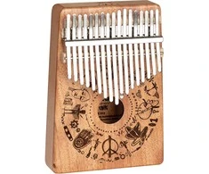 Kalimba Sela Art 17 Free Spirit SE 252