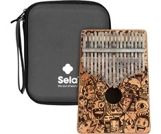 Kalimba Sela Art 17 Little Monster lazerinis SE 251