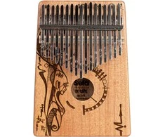 Kalimba Sela Art 17 Peaceful Mind SE 250