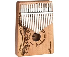 Kalimba Sela Art 17 Peaceful Mind SE 250