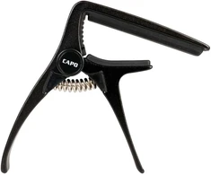 Kapodasteris klasikinei gitarai Cascha HH 2038 juodas