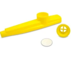 Kazoo Cascha geltonas HH 2195