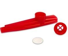 Kazoo Cascha raudonas HH 2194