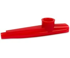 Kazoo Cascha raudonas HH 2194