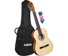 Klasikinė gitara 4/4 Cascha Student HH 2137 NT