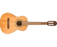 Klasikinė gitara Fender CN-25 3/4, natural