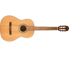 Klasikinė gitara Fender CN-25, natural
