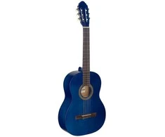 Klasikinė gitara Stagg C440 M Mėlynas 4/4