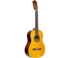 Klasikinė gitara Stagg SCL50 3/4 su dėklu, derintuvu
