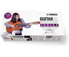 Klasikinės gitaros komplektas Yamaha GUITARGO JR