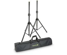 Kolonėlių stovų rinkinys (2 stovai + krepšys) Gravity SS 5211 B SET 1
