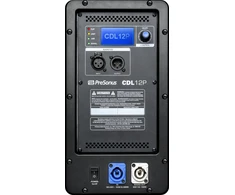 Kompiuterio kolonėlės Aktyvi kolonėlė PreSonus CDL12P