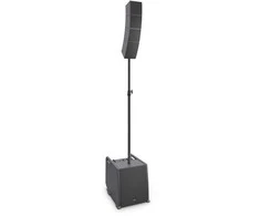 Kompiuterio kolonėlės Garso masyvo sistemos komplektas LD Systems CURV 500 ES