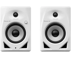 Kompiuterio kolonėlės Monitorinės kolonėlės Pioneer DM-50D-W