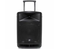 Nešiojama garso sistema BoomTone DJ TravelSound12-VHF