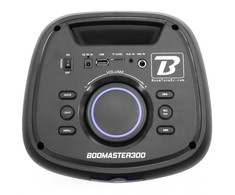 Nešiojama garso sistema BoomTone DJ BOOMASTER300