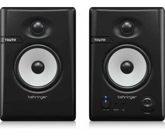 Kompiuterio kolonėlės Studijinės monitorinės kolonėlės Behringer TRUTH 3.5 BT