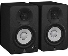 Studijinės monitorinės kolonėlės Yamaha HS4 juodos