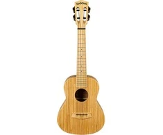 Koncertinė ukulelė Cascha Bamboo Natural HH 2313