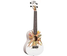 Koncertinė ukulelė Cascha Linden Dreamcatcher CULC-DC