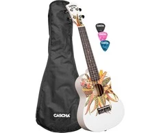 Koncertinė ukulelė Cascha Linden Dreamcatcher CULC-DC