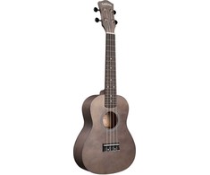 Koncertinė ukulelė Cascha Linden CUC101 pilka