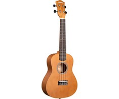 Koncertinė ukulelė Cascha Linden ruda CUC100